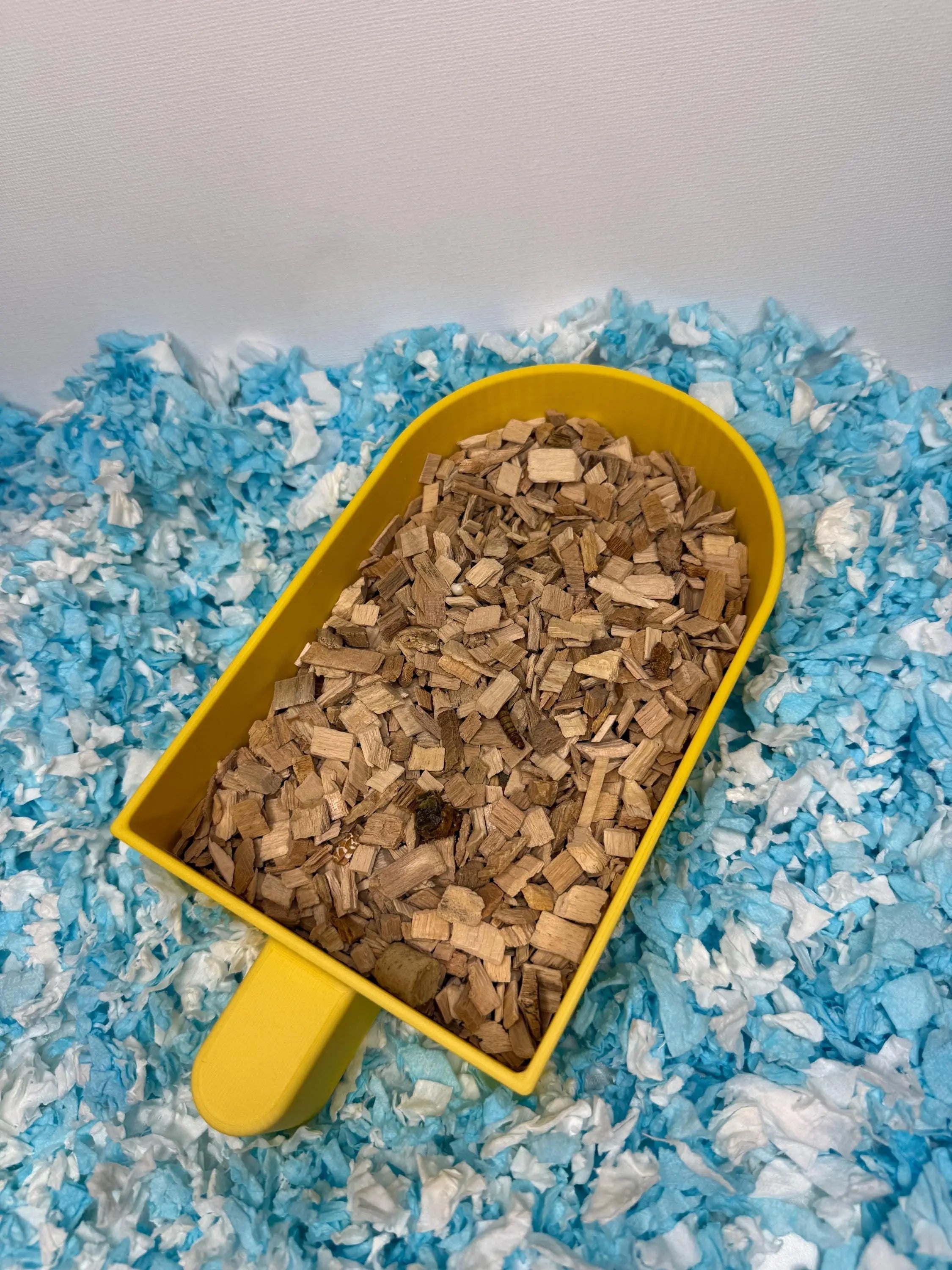 Sand Bath / Dig Box Ice Lolly Sand Bath & Dig Box RoseLark Pet Products