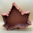Sand Bath / Dig Box Maple Leaf Sand Bath & Dig Box RoseLark Pet Products