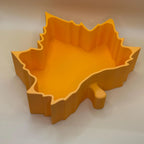 Sand Bath / Dig Box Maple Leaf Sand Bath & Dig Box RoseLark Pet Products