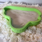 Sand Bath / Dig Box Meadow Dowel Effect Hamster Sand Bath & Dig Box | RoseLark