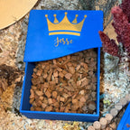 Sand Bath / Dig Box Rectangle Sand Bath with Lid RoseLark Pet Products