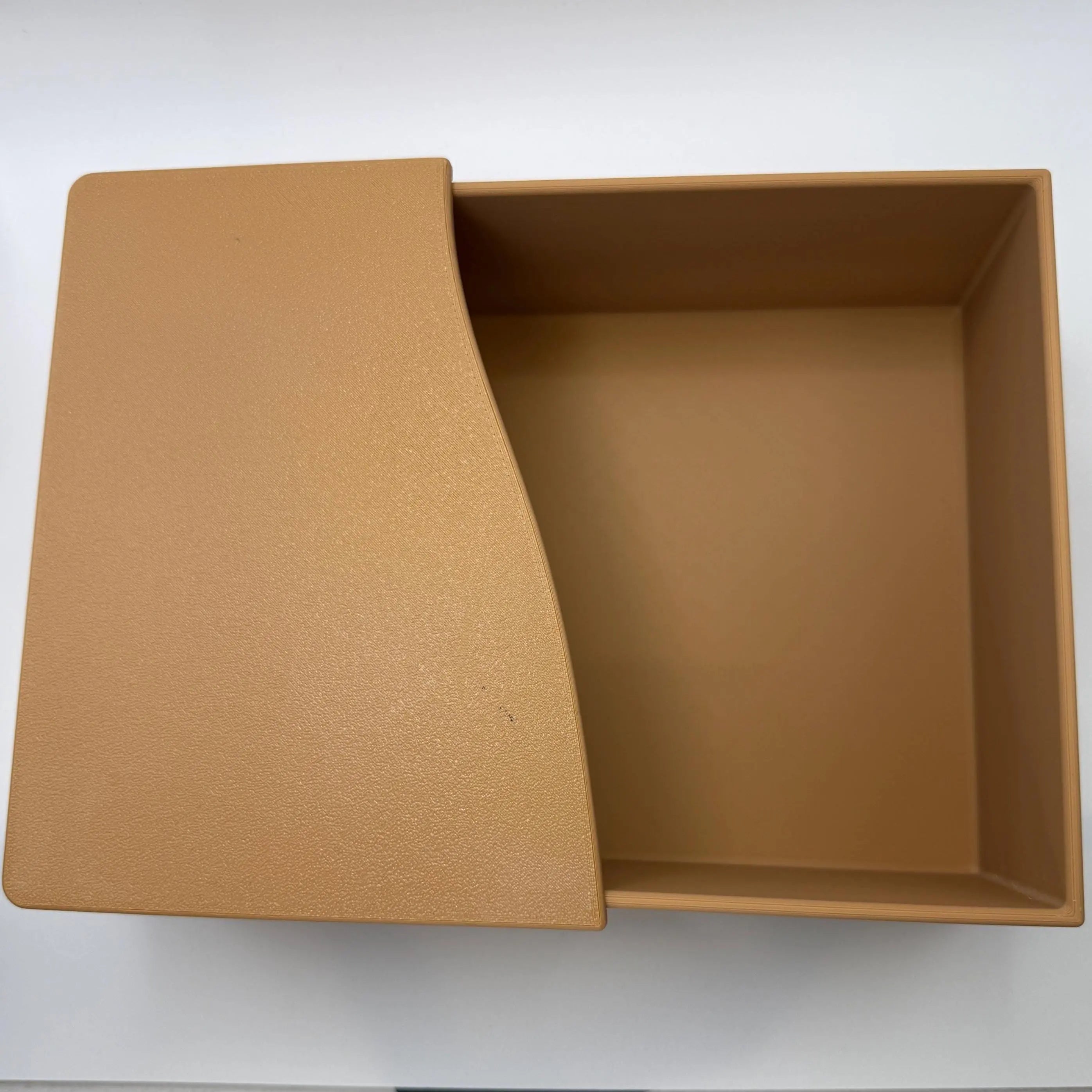 Sand Bath / Dig Box Rectangle Sand Bath with Lid RoseLark Pet Products