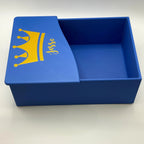Sand Bath / Dig Box Rectangle Sand Bath with Lid RoseLark Pet Products