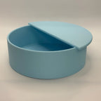 Sand Bath / Dig Box Round Sand Bath (With or Without Lid) RoseLark Pet Products