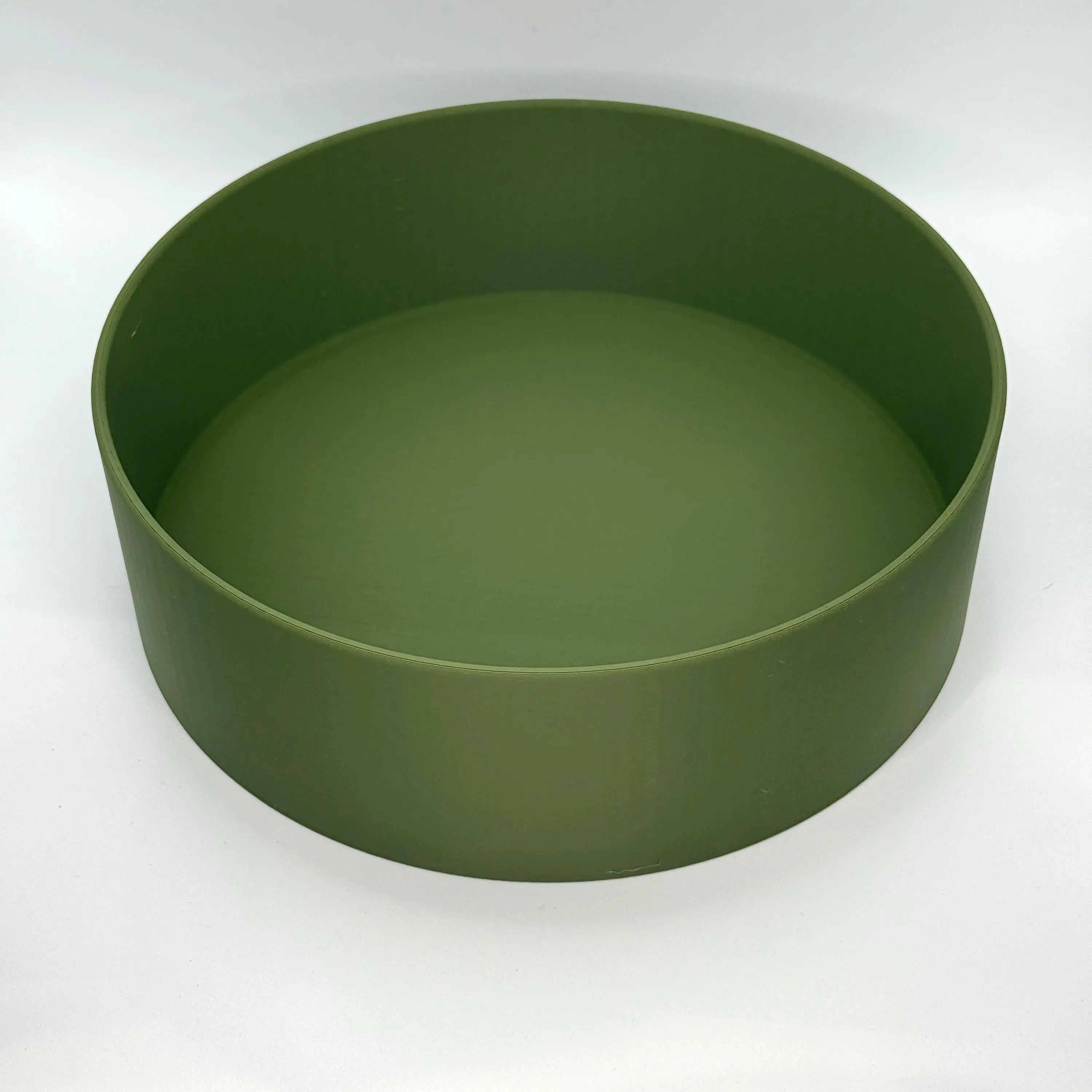 Sand Bath / Dig Box Round Sand Bath (With or Without Lid) RoseLark Pet Products