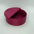 Sand Bath / Dig Box Round Sand Bath (With or Without Lid) RoseLark Pet Products