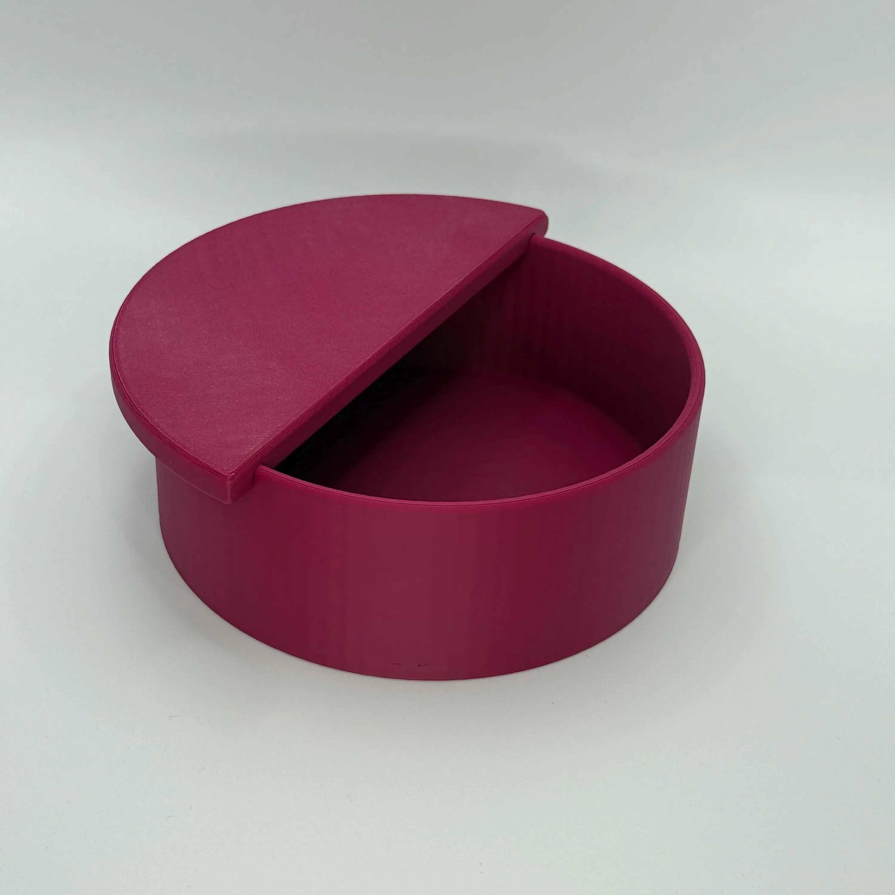 Sand Bath / Dig Box Round Sand Bath (With or Without Lid) RoseLark Pet Products