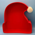 Sand Bath / Dig Box Santa Hat Sand Bath & Dig Box RoseLark Pet Products