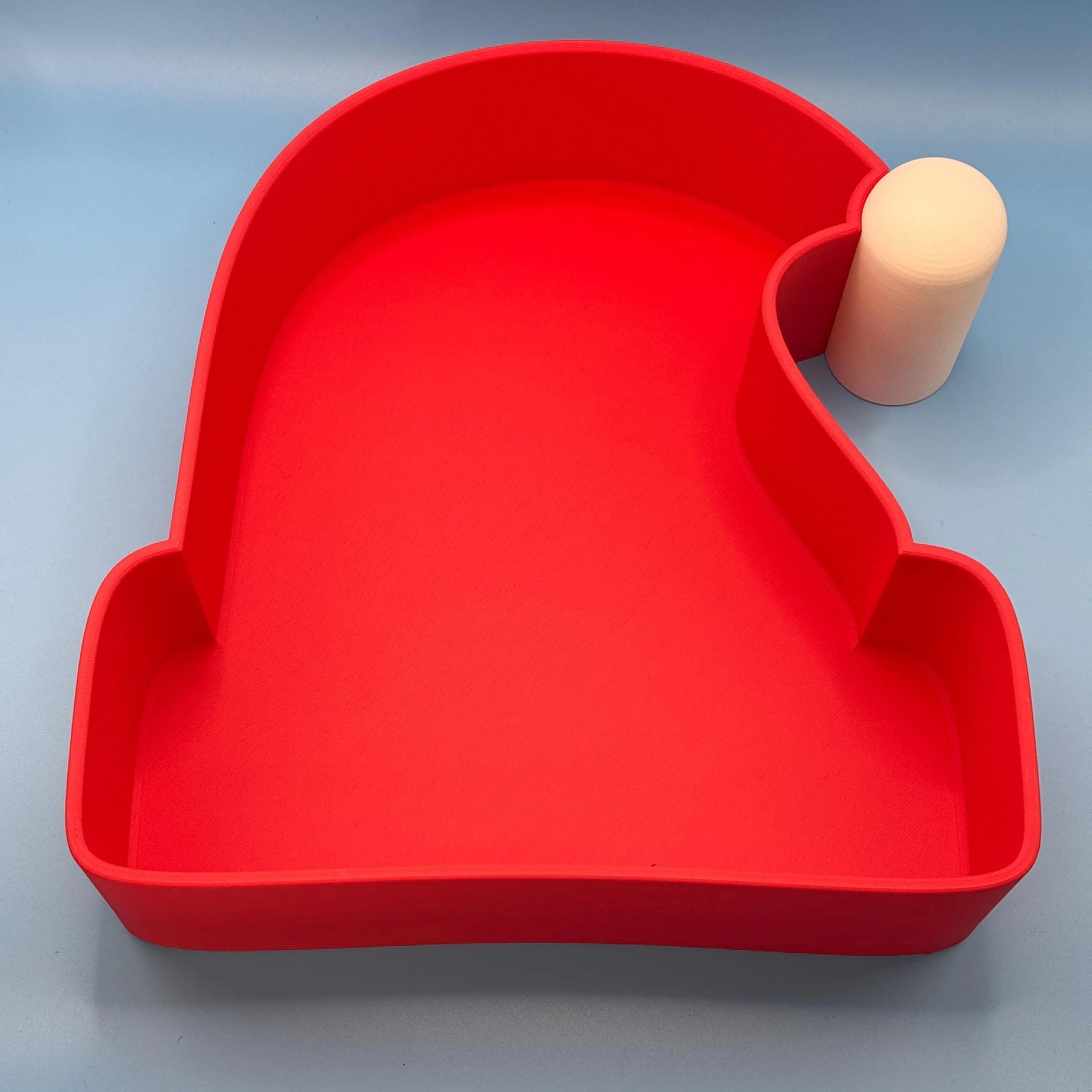 Sand Bath / Dig Box Santa Hat Sand Bath & Dig Box RoseLark Pet Products