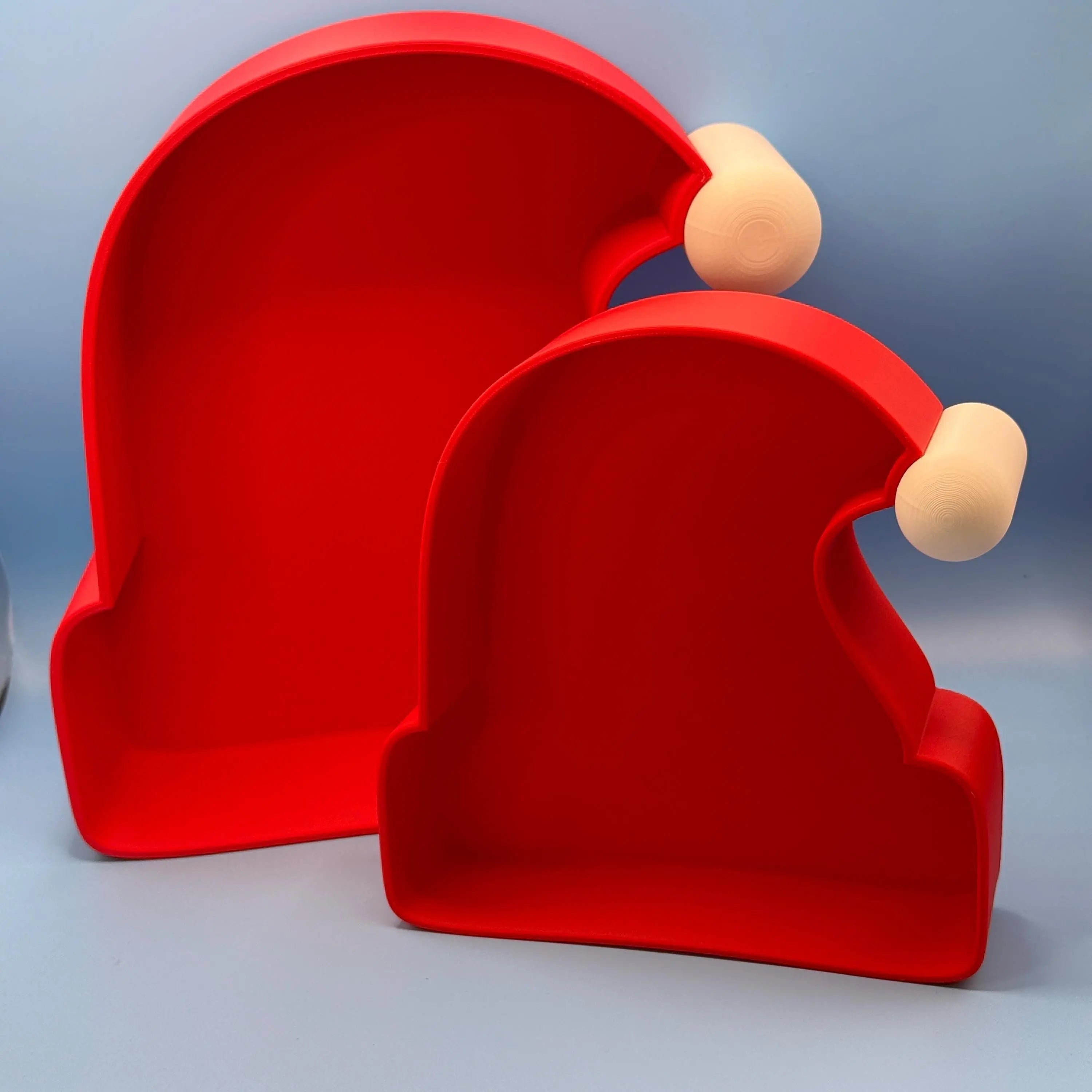 Sand Bath / Dig Box Santa Hat Sand Bath & Dig Box RoseLark Pet Products