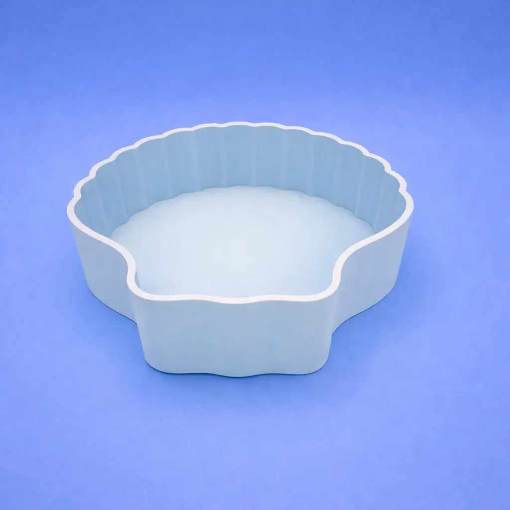 Sand Bath / Dig Box Sea Shell Sand Bath & Dig Box RoseLark Pet Products