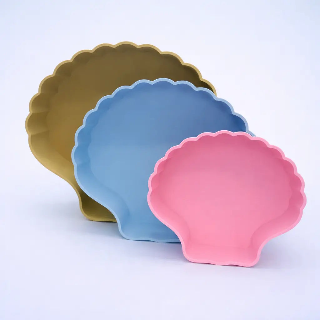 Sand Bath / Dig Box Sea Shell Sand Bath & Dig Box RoseLark Pet Products