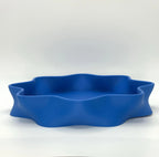 Sand Bath / Dig Box Wavy Sand Bath & Dig Box RoseLark Pet Products