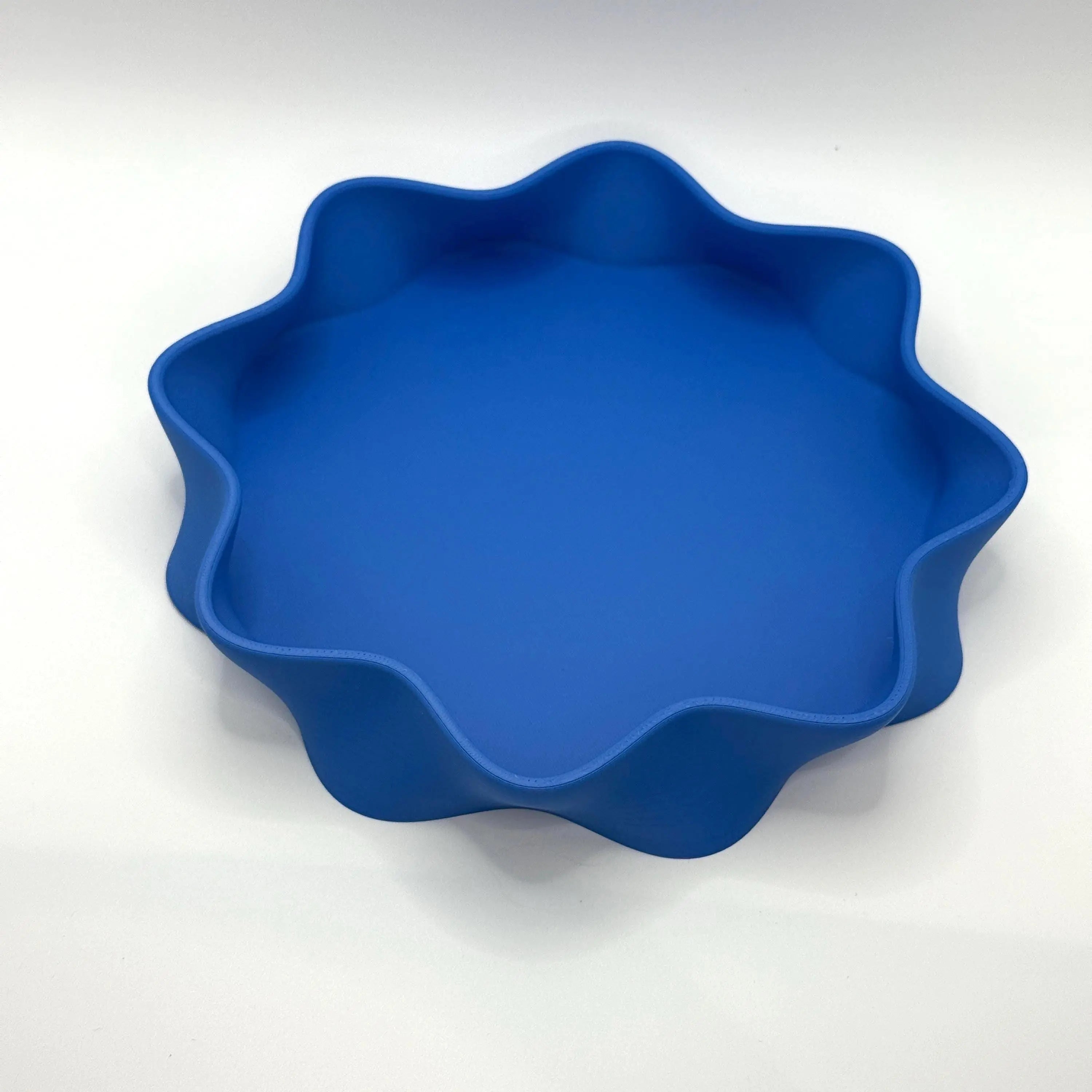 Sand Bath / Dig Box Wavy Sand Bath & Dig Box RoseLark Pet Products