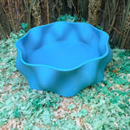 Sand Bath / Dig Box Wavy Sand Bath & Dig Box | RoseLark