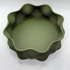 Sand Bath / Dig Box Wavy Sand Bath & Dig Box RoseLark Pet Products