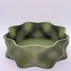 Sand Bath / Dig Box Wavy Sand Bath & Dig Box RoseLark Pet Products