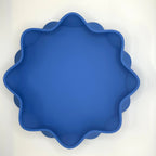 Sand Bath / Dig Box Wavy Sand Bath & Dig Box RoseLark Pet Products