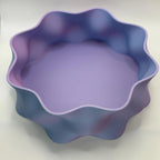 Sand Bath / Dig Box Wavy Sand Bath & Dig Box RoseLark Pet Products