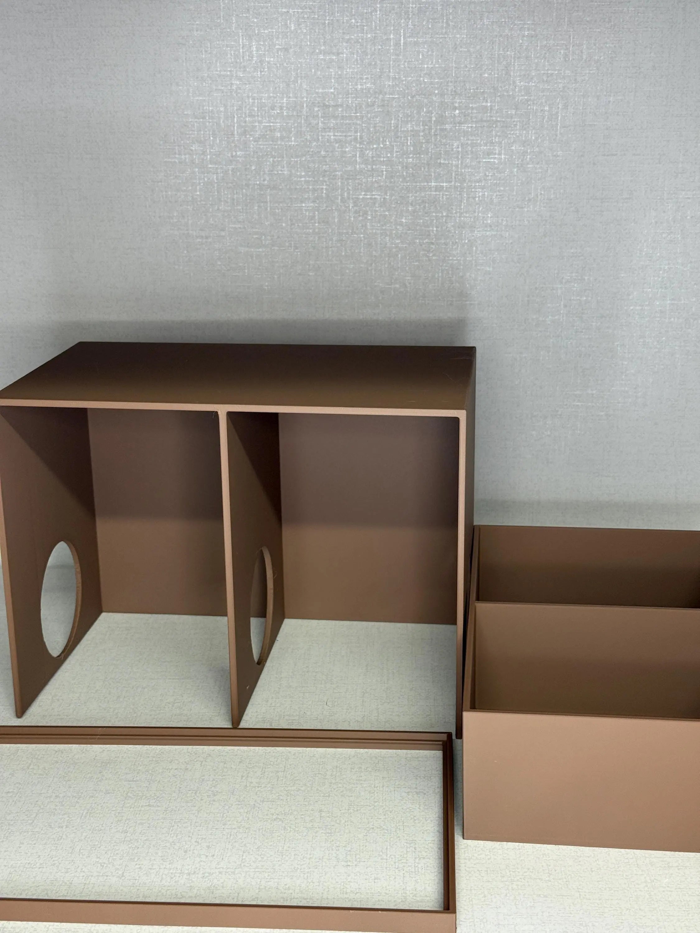 Small Pet Hide 2 - Chamber Hide with Dig Box RoseLark Pet Products