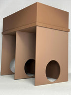 Small Pet Hide 2 - Chamber Hide with Dig Box RoseLark Pet Products