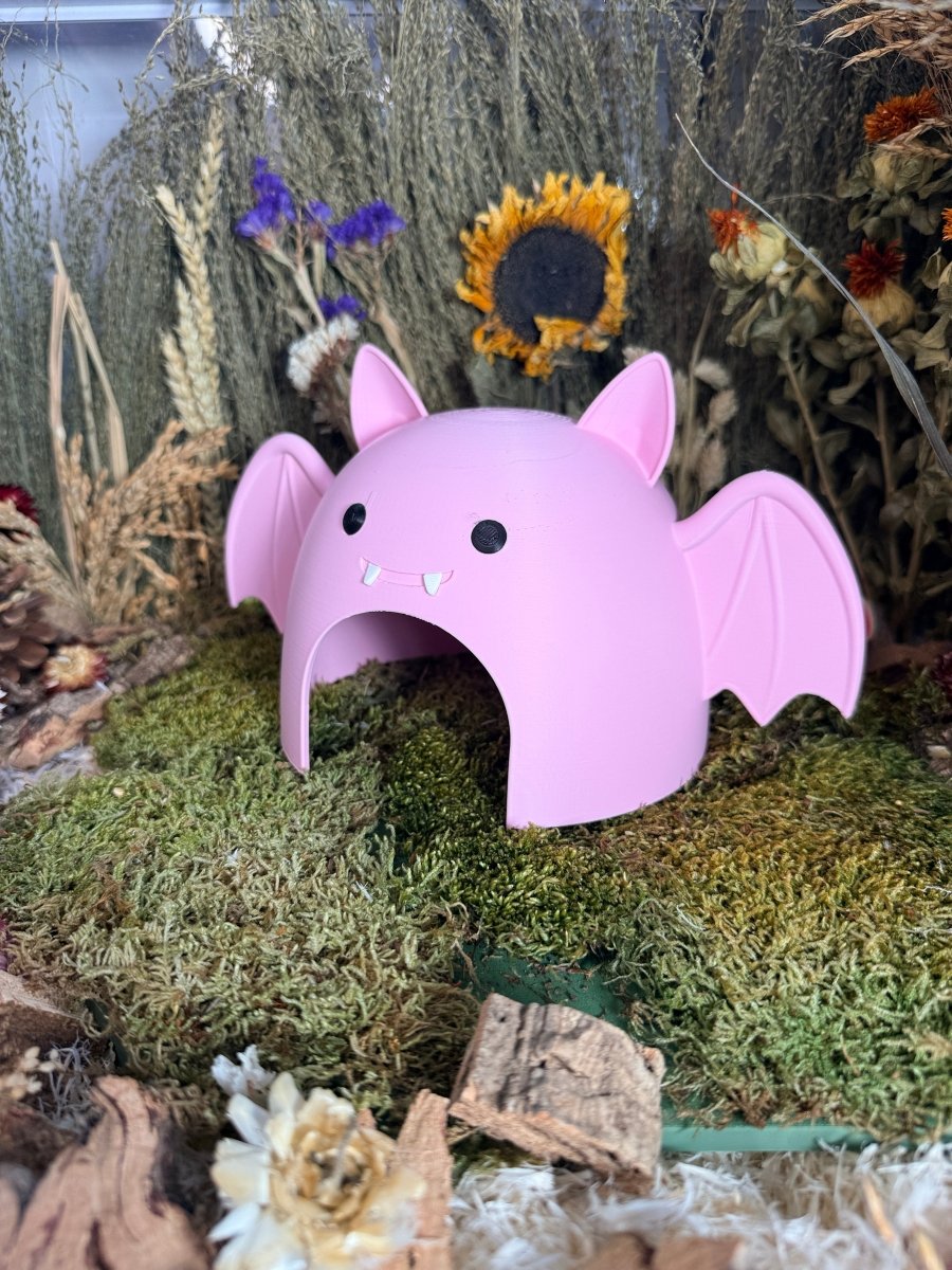 Small Pet Hide Bat Hamster Hide | RoseLark