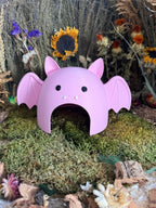 Small Pet Hide Bat Hamster Hide | RoseLark