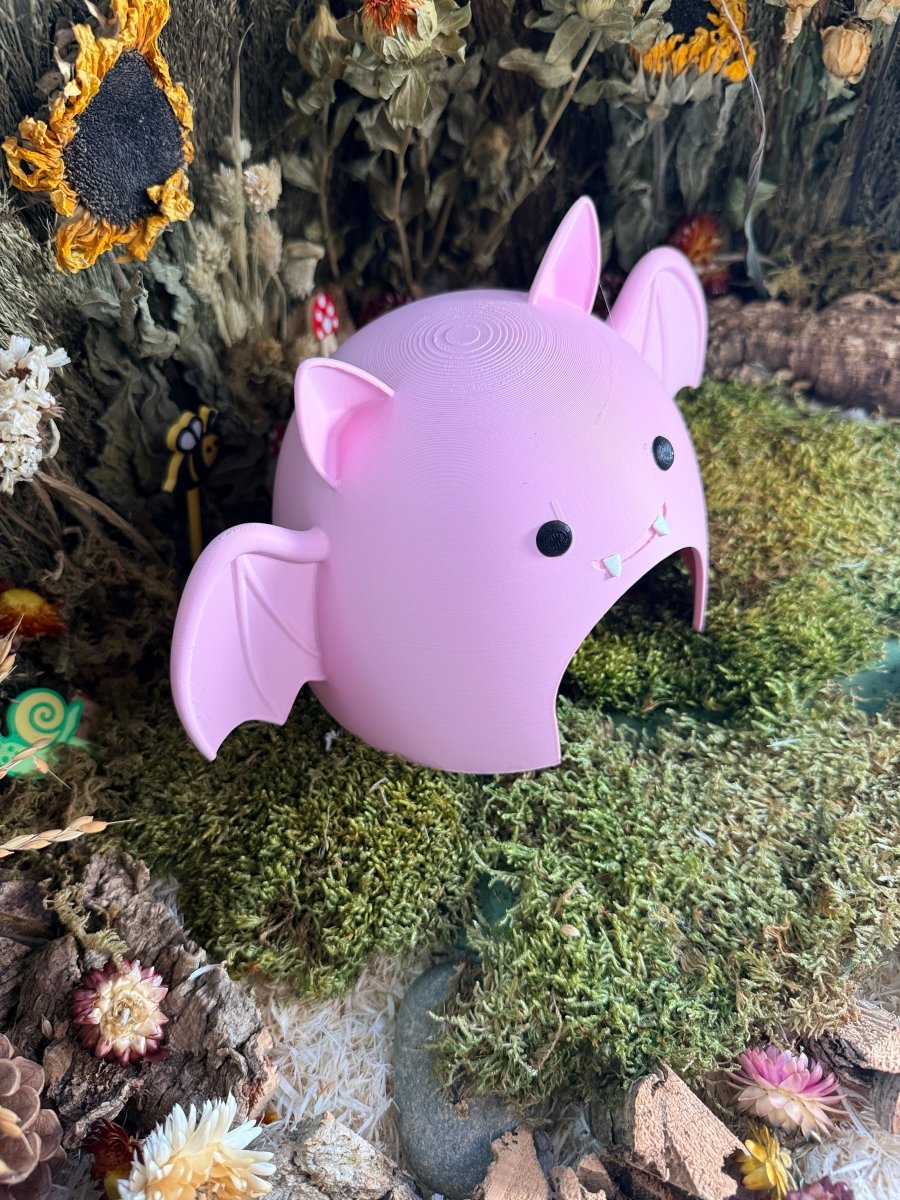 Small Pet Hide Bat Hamster Hide | RoseLark