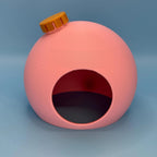 Small Pet Hide Bauble Hide RoseLark Pet Products