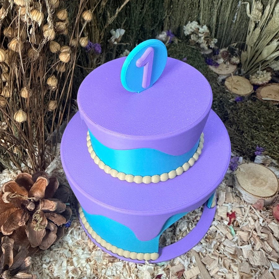 Small Pet Hide Birthday Cake Hamster Hide | RoseLark