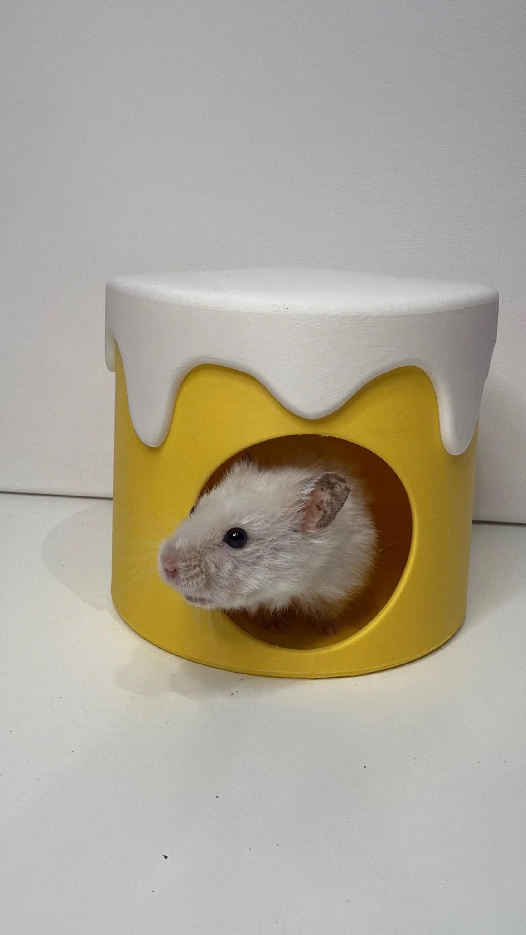 Small Pet Hide Cake Hide RoseLark Pet Products