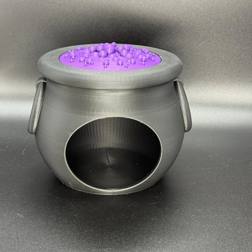 Small Pet Hide Cauldron Hide RoseLark Pet Products