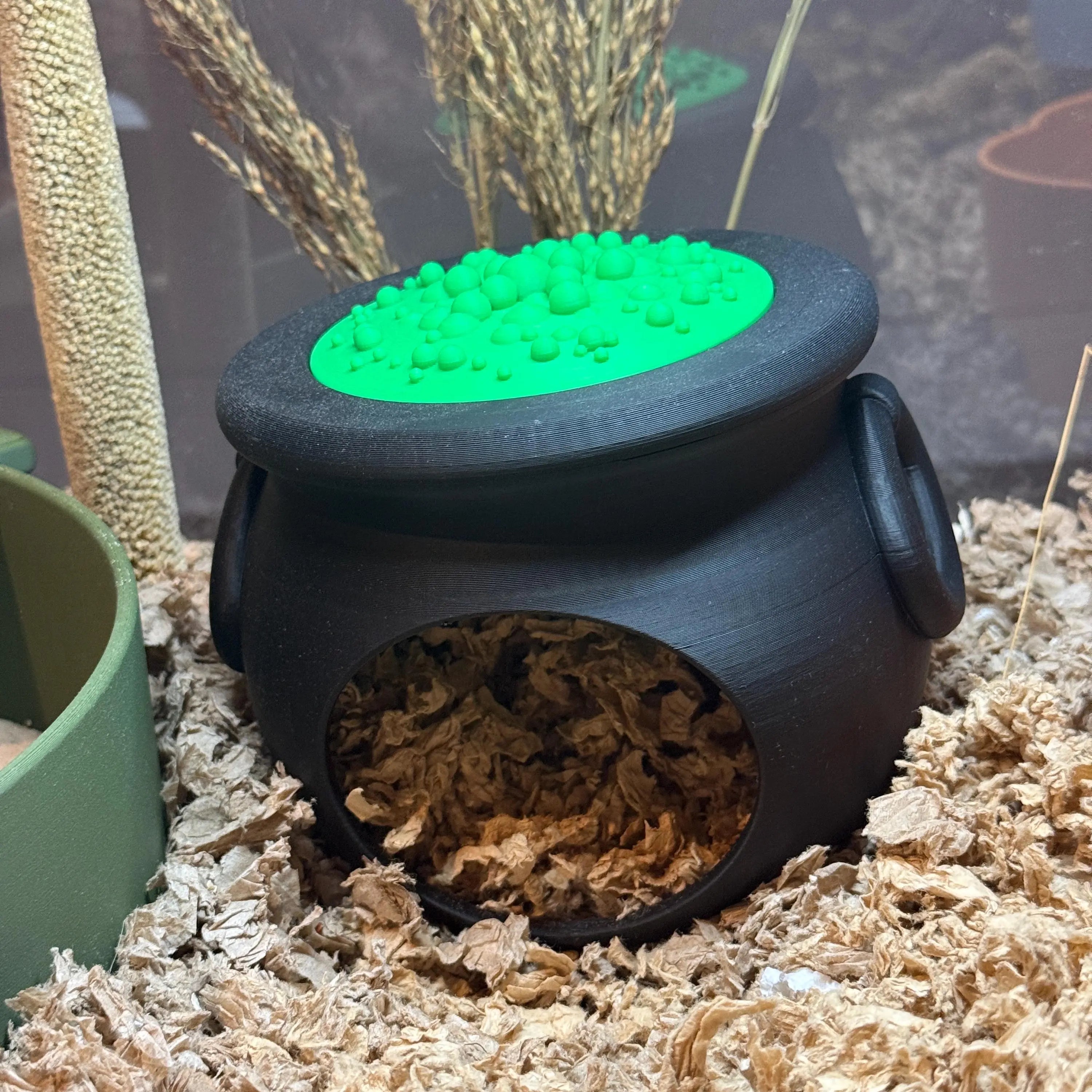 Small Pet Hide Cauldron Hide RoseLark Pet Products
