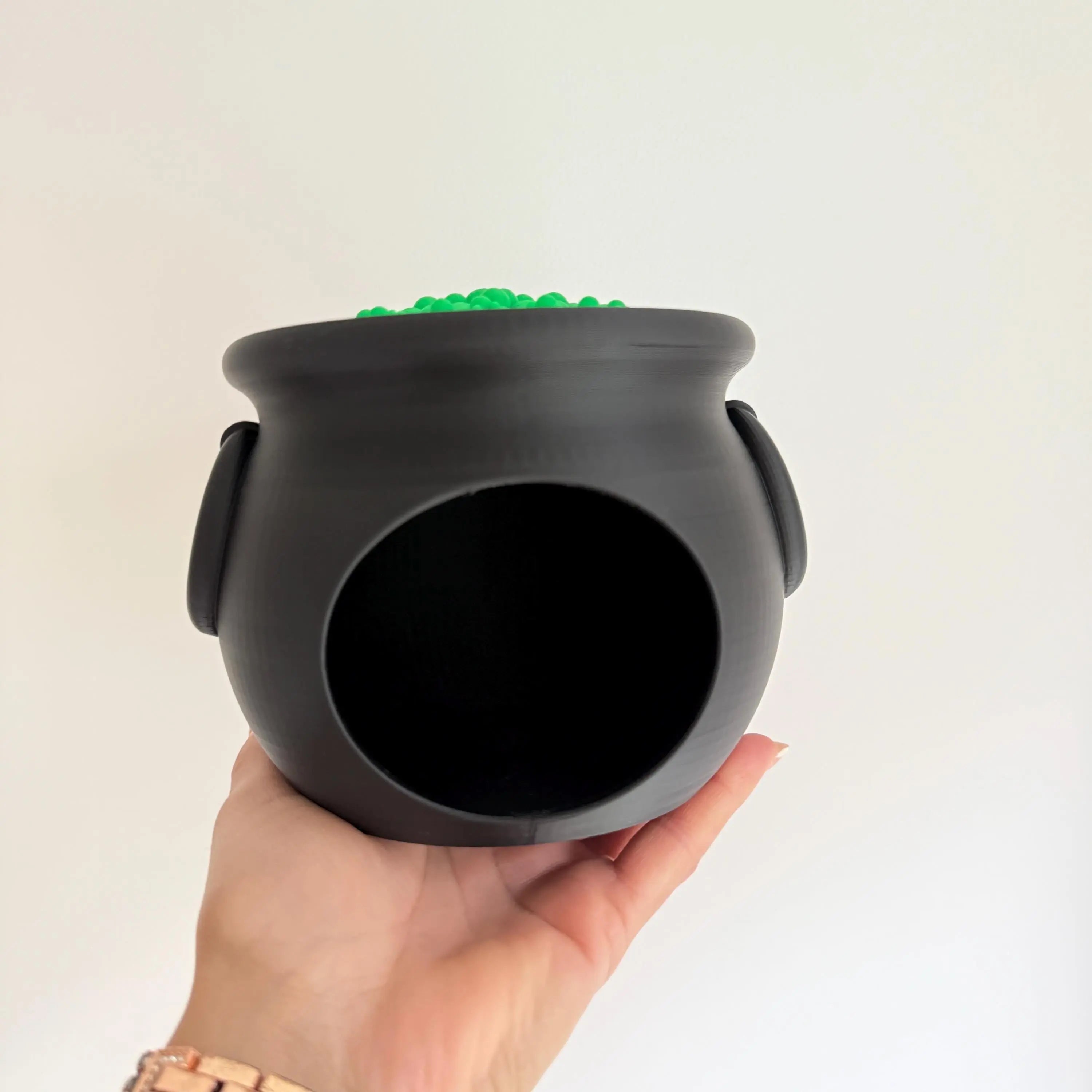 Small Pet Hide Cauldron Hide RoseLark Pet Products