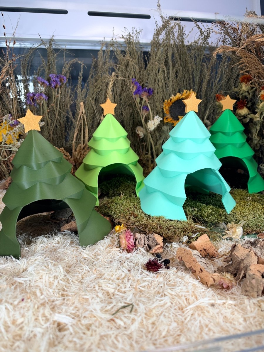 Small Pet Hide Christmas Tree Hide | RoseLark