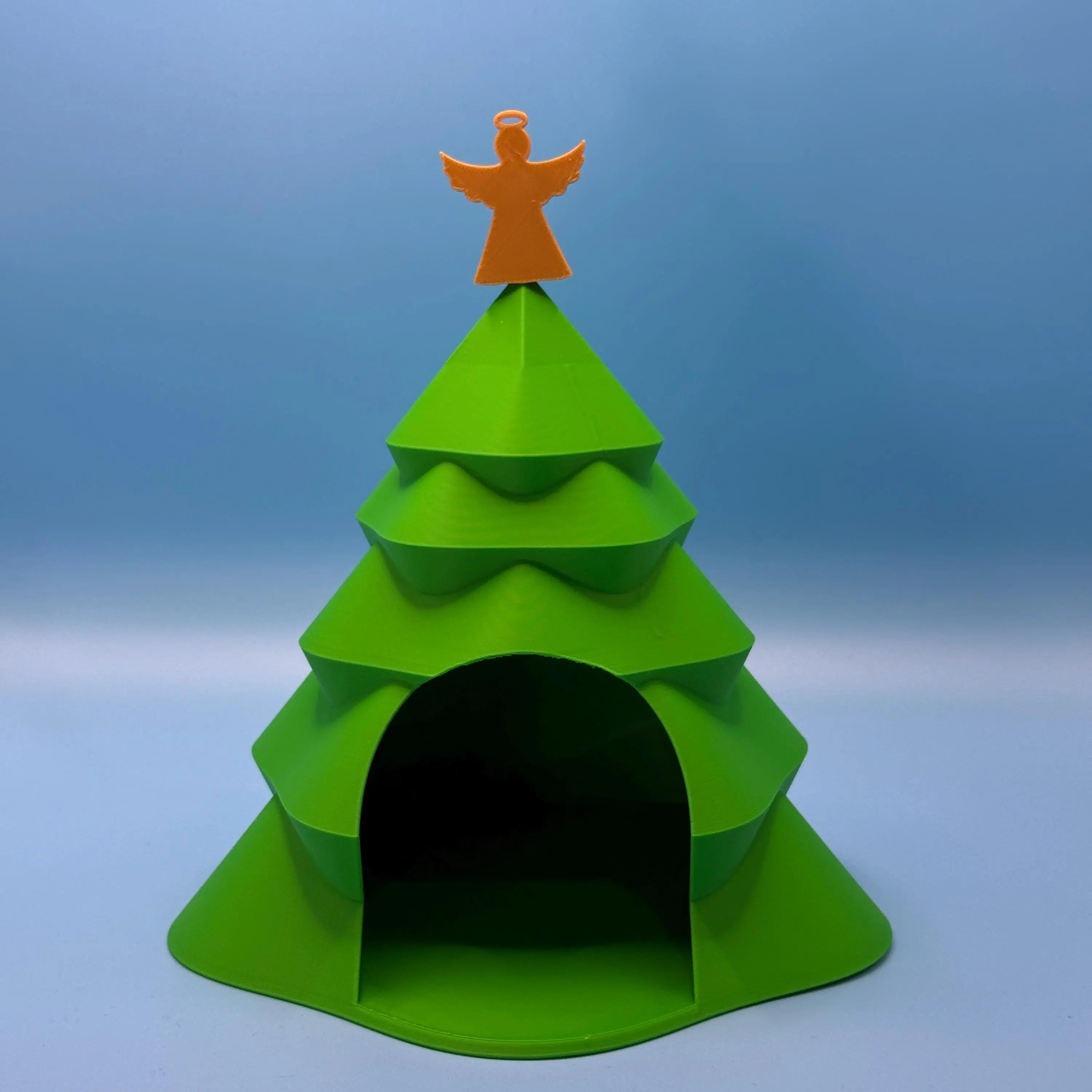 Small Pet Hide Christmas Tree Hide RoseLark Pet Products