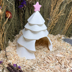 Small Pet Hide Christmas Tree Hide | RoseLark