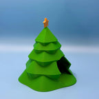 Small Pet Hide Christmas Tree Hide RoseLark Pet Products