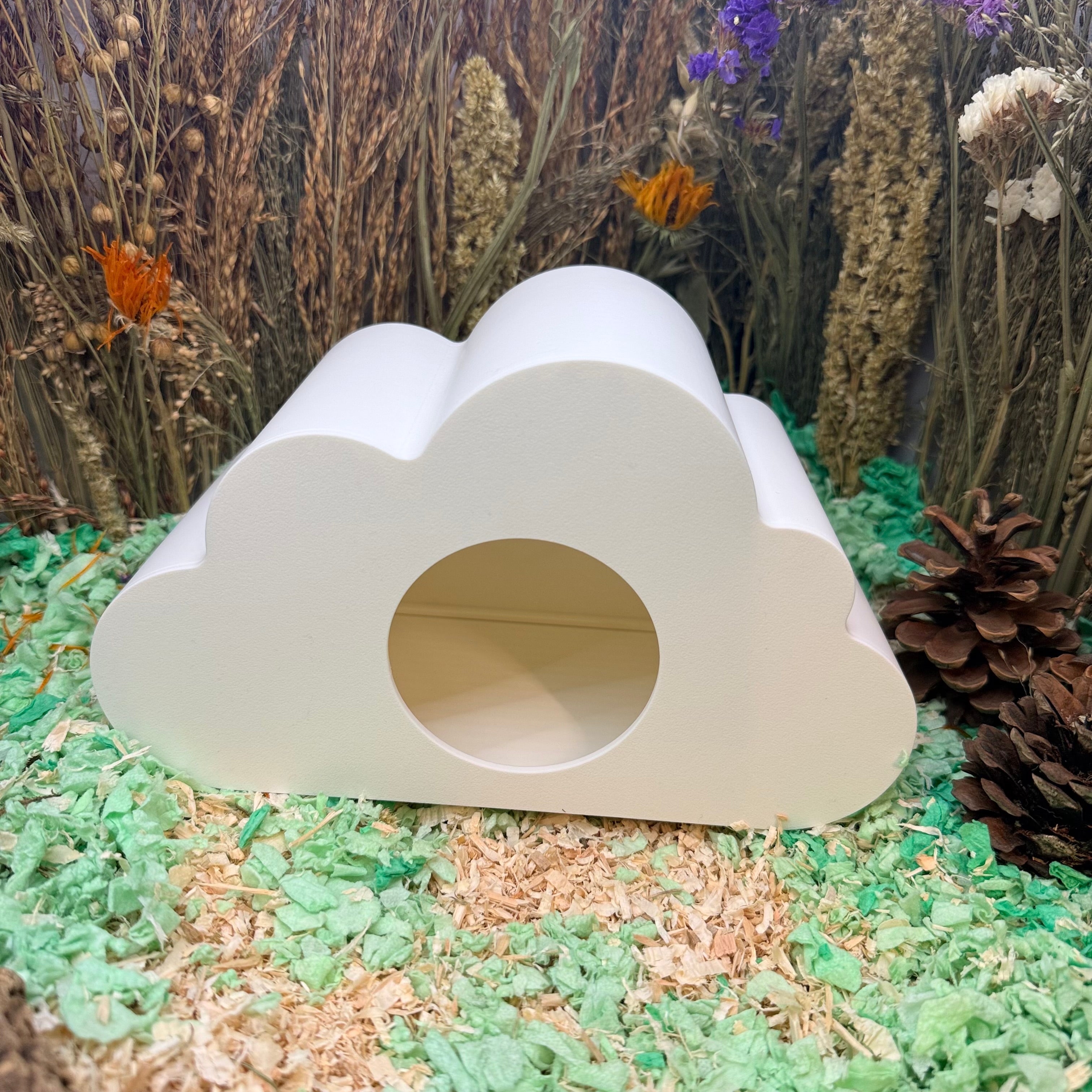 Small Pet Hide Cloud Hamster Hide | RoseLark