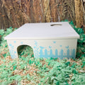 Cottage garden hamster multi chamber hide