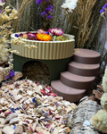 Small Pet Hide Enchanted Garden Hide | RoseLark