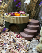 Small Pet Hide Enchanted Garden Hide | RoseLark