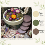 Small Pet Hide Enchanted Garden Hide | RoseLark