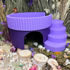 Small Pet Hide Enchanted Garden Hide | RoseLark