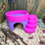 Small Pet Hide Enchanted Garden Hide | RoseLark