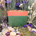 Small Pet Hide Enchanted Garden Peek - a - Boo Hamster Hide | RoseLark