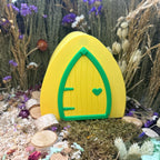 Small Pet Hide Fairy Door Peek - a - Boo Hamster Hide | RoseLark