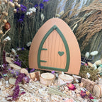 Small Pet Hide Fairy Door Peek - a - Boo Hamster Hide | RoseLark