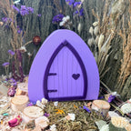 Small Pet Hide Fairy Door Peek - a - Boo Hamster Hide | RoseLark