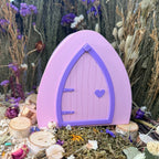 Small Pet Hide Fairy Door Peek - a - Boo Hamster Hide | RoseLark